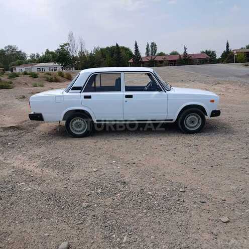 LADA (VAZ) 2107 2009, 500 km - 1.5 л - Salyan