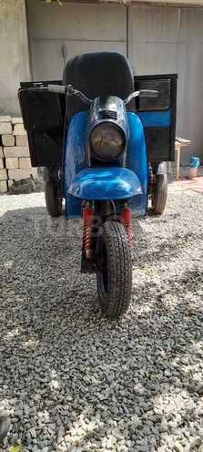 Muravey Muravey-2 02 1998, 56,321 km - 1.0 l - Bakı
