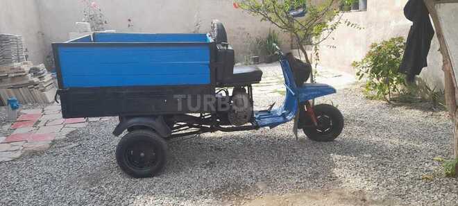 Muravey Muravey-2 02 1998, 56,321 km - 1.0 l - Bakı
