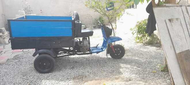 Muravey Muravey-2 02 1998, 56,321 km - 1.0 l - Bakı