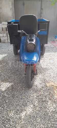 Muravey Muravey-2 02 1998, 56,321 km - 1.0 l - Bakı