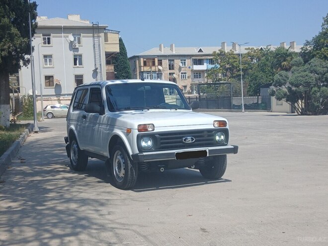 LADA (VAZ) Niva 2014, 129,000 km - 1.7 л - Gəncə