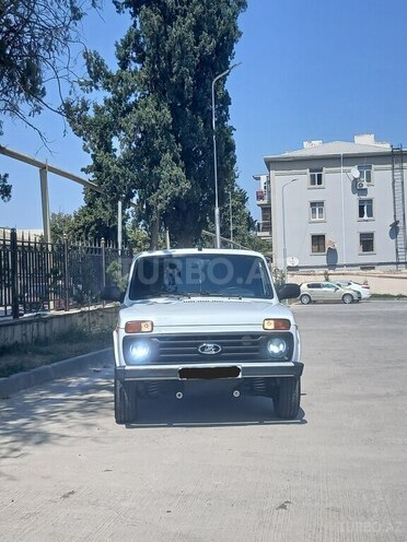 LADA (VAZ) Niva 2014, 129,000 km - 1.7 л - Gəncə