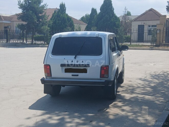 LADA (VAZ) Niva 2014, 129,000 km - 1.7 л - Gəncə
