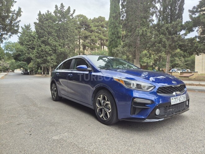 Kia Forte 2019, 62,932 km - 2.0 l - Bakı