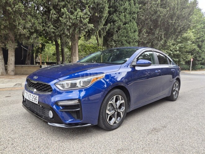 Kia Forte 2019, 62,932 km - 2.0 l - Bakı
