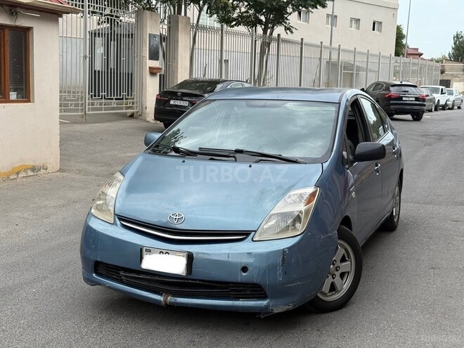 Toyota Prius 2008, 341,232 km - 1.5 l - Bakı