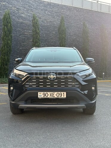 Toyota RAV4 2023, 27,000 km - 2.5 l - Bakı