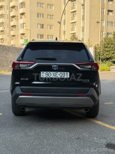 Toyota RAV4 2023, 27,000 km - 2.5 l - Bakı