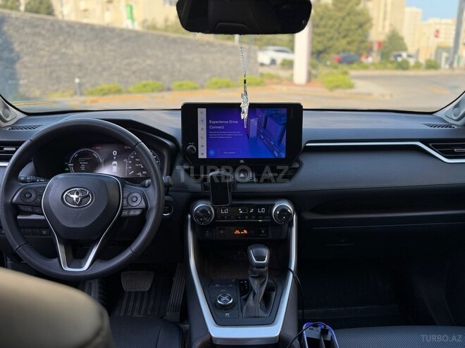 Toyota RAV4 2023, 27,000 km - 2.5 l - Bakı