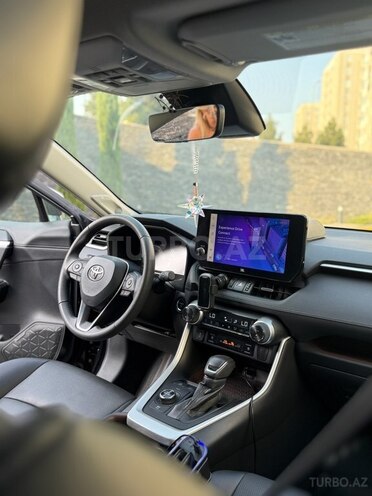 Toyota RAV4 2023, 27,000 km - 2.5 l - Bakı