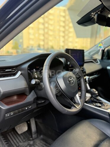Toyota RAV4 2023, 27,000 km - 2.5 l - Bakı