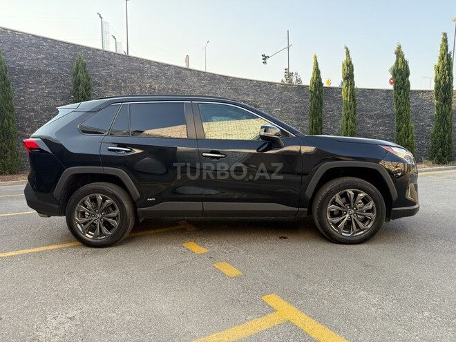 Toyota RAV4 2023, 27,000 km - 2.5 l - Bakı