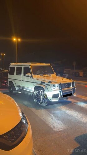 Mercedes G 55 AMG 2008, 180,000 km - 5.4 l - Bakı