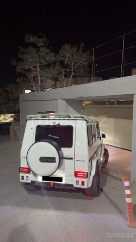 Mercedes G 55 AMG 2008, 180,000 km - 5.4 l - Bakı