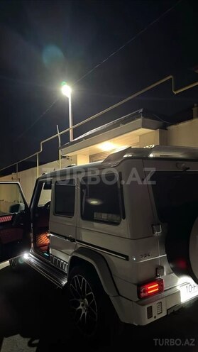Mercedes G 55 AMG 2008, 180,000 km - 5.4 l - Bakı