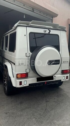 Mercedes G 55 AMG 2008, 180,000 km - 5.4 l - Bakı