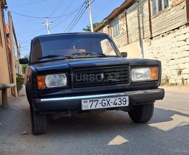 LADA (VAZ) 2107 2008, 85,965 km - 1.6 l - Bakı