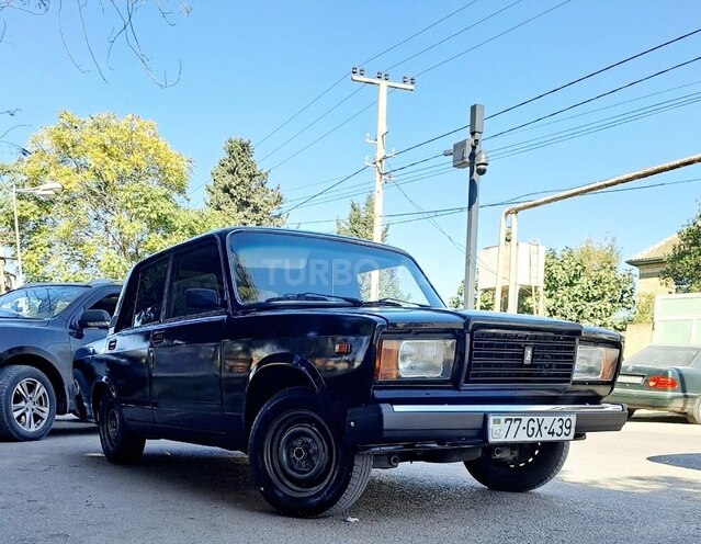 LADA (VAZ) 2107 2008, 85,965 km - 1.6 l - Bakı