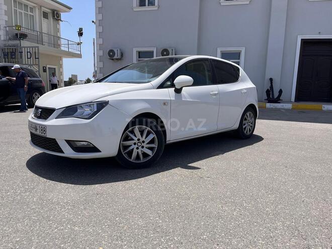 SEAT Ibiza 2014, 113,100 km - 1.6 l - Bakı