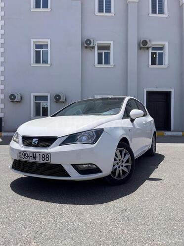 SEAT Ibiza 2014, 113,100 km - 1.6 l - Bakı