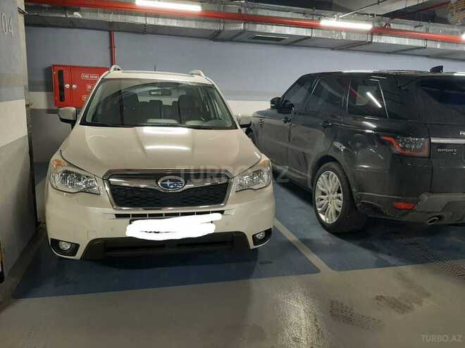 Subaru Forester 2015, 45,248 km - 2.5 l - Bakı