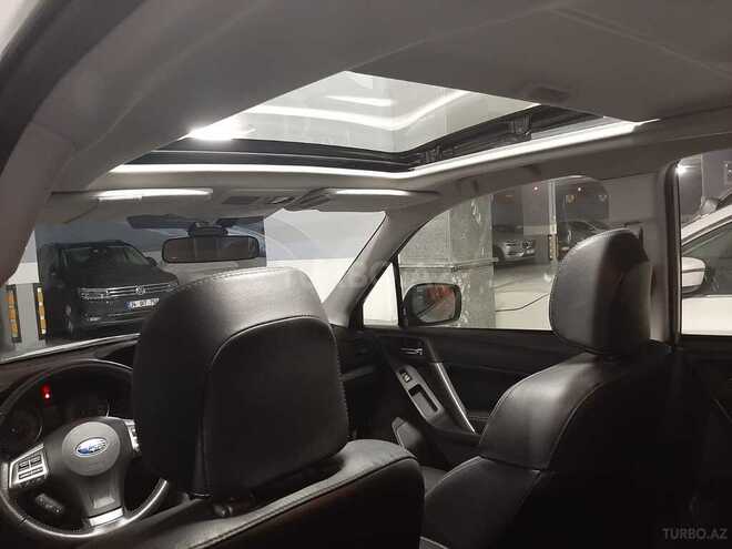 Subaru Forester 2015, 45,248 km - 2.5 l - Bakı