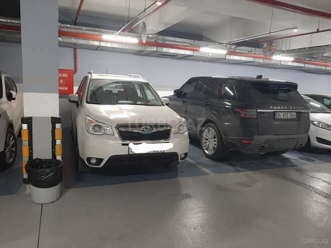 Subaru Forester 2015, 45,248 km - 2.5 l - Bakı