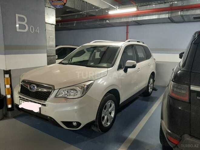 Subaru Forester 2015, 45,248 km - 2.5 l - Bakı