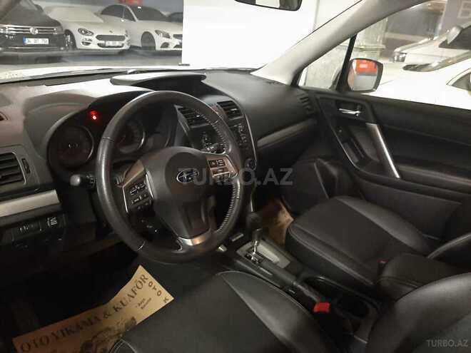 Subaru Forester 2015, 45,248 km - 2.5 l - Bakı