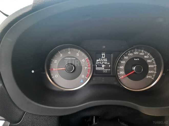 Subaru Forester 2015, 45,248 km - 2.5 l - Bakı