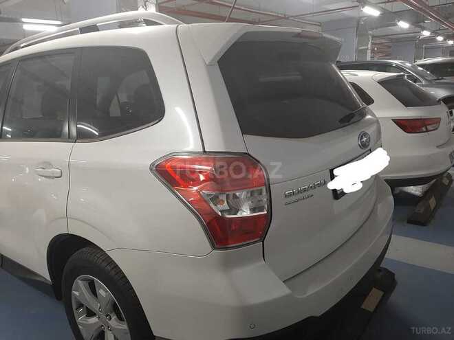 Subaru Forester 2015, 45,248 km - 2.5 l - Bakı