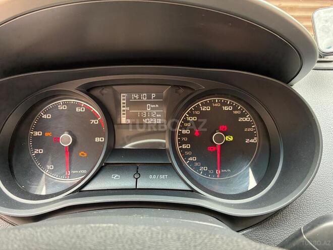 SEAT Ibiza 2014, 113,100 km - 1.6 l - Bakı