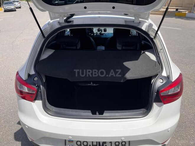 SEAT Ibiza 2014, 113,100 km - 1.6 l - Bakı