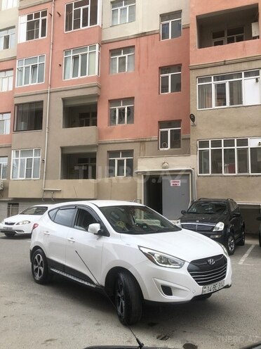Hyundai Tucson 2014, 257,000 km - 2.0 л - Sumqayıt
