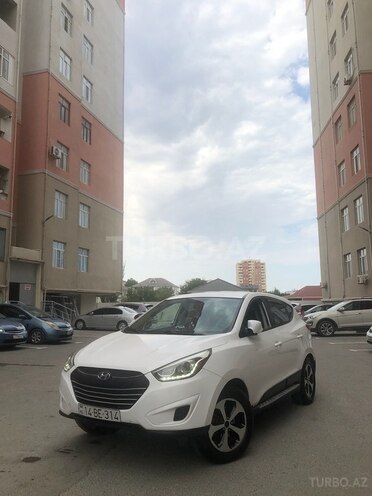 Hyundai Tucson 2014, 257,000 km - 2.0 л - Sumqayıt