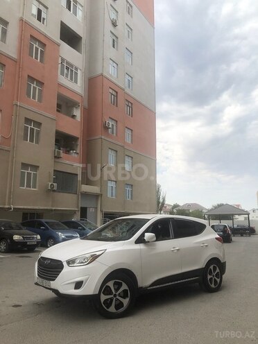 Hyundai Tucson 2014, 257,000 km - 2.0 л - Sumqayıt