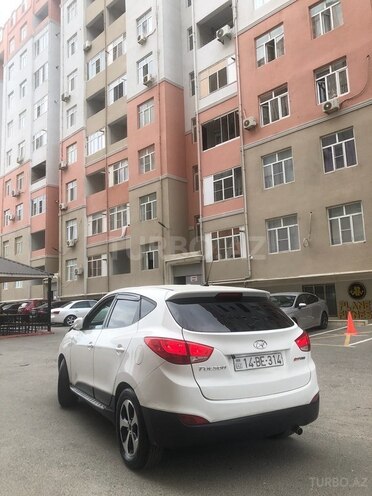 Hyundai Tucson 2014, 257,000 km - 2.0 л - Sumqayıt