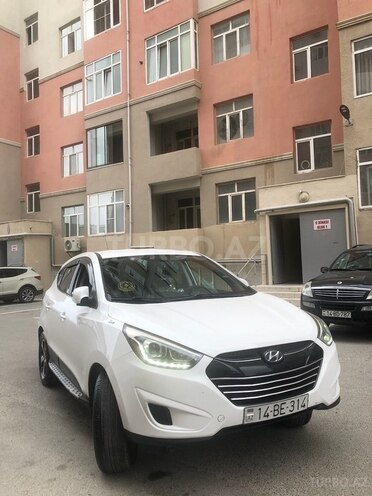 Hyundai Tucson 2014, 257,000 km - 2.0 л - Sumqayıt