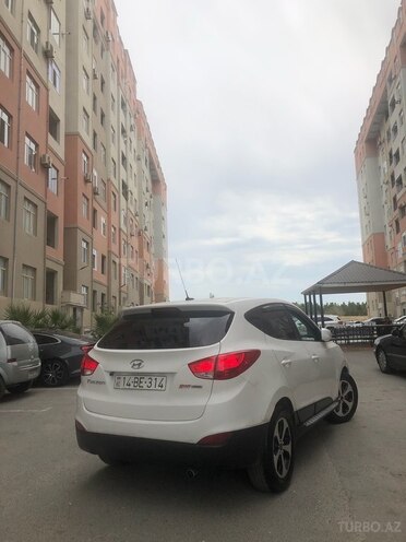 Hyundai Tucson 2014, 257,000 km - 2.0 л - Sumqayıt