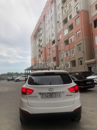 Hyundai Tucson 2014, 257,000 km - 2.0 л - Sumqayıt