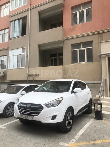 Hyundai Tucson 2014, 257,000 km - 2.0 л - Sumqayıt