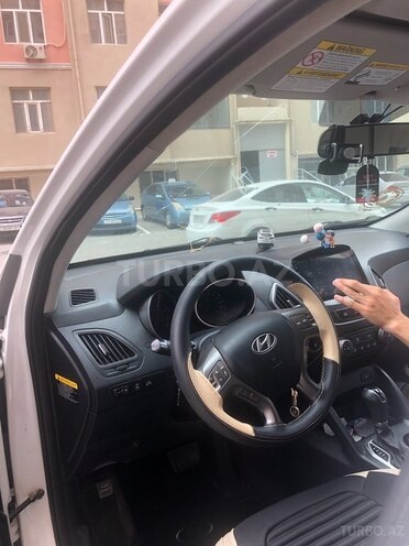 Hyundai Tucson 2014, 257,000 km - 2.0 л - Sumqayıt