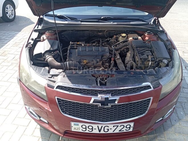 Chevrolet Cruze 2011, 195,000 km - 1.4 l - Bakı
