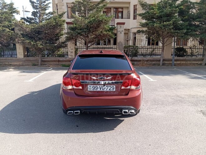 Chevrolet Cruze 2011, 195,000 km - 1.4 l - Bakı