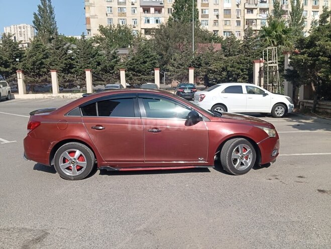 Chevrolet Cruze 2011, 195,000 km - 1.4 l - Bakı