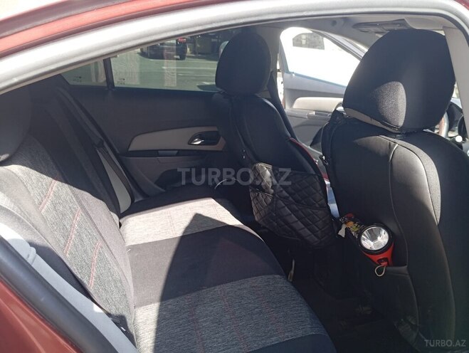 Chevrolet Cruze 2011, 195,000 km - 1.4 l - Bakı