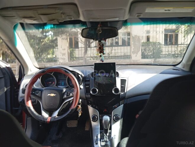 Chevrolet Cruze 2011, 195,000 km - 1.4 l - Bakı