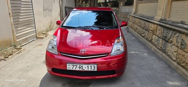 Toyota Prius 2008, 343,273 km - 1.5 l - Bakı