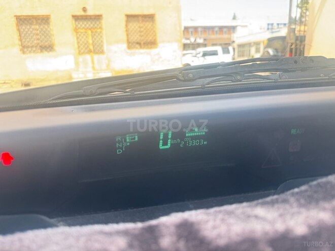 Toyota Prius 2008, 343,273 km - 1.5 l - Bakı
